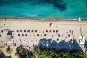 Spiaggia e Spiaggia Attrezzata Punta Ala Camp & Resort