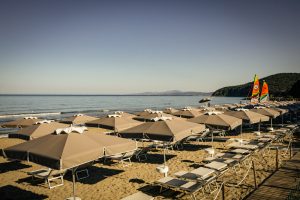 Spiaggia Attrezzata Punta Ala Camp & Resort