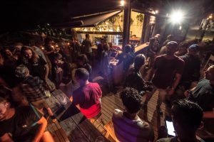 Serate di intrattenimento al Beach Bar del Punta Ala Camp & Resort