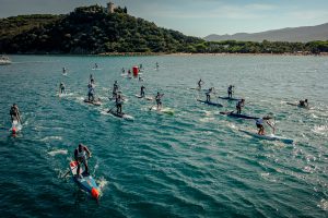 Sparviero Sup Challenge