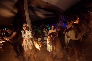 Musica e divertimento al Beach Bar del Punta Ala Camp & Resort