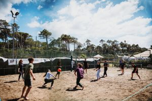 Beach Volley