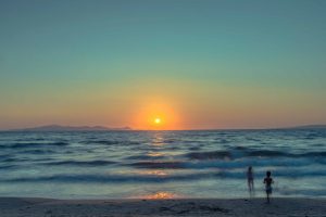 Tramonto al Punta Ala Camp & Resort