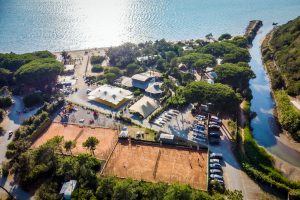 Sport Beach Arena Punta Ala Camp & Resort